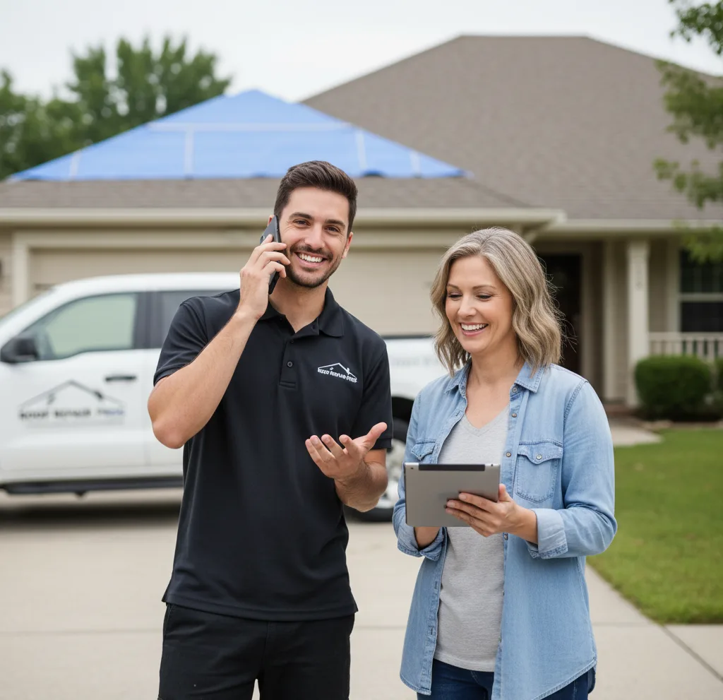 Storm Damage Repair in Stanford, CA