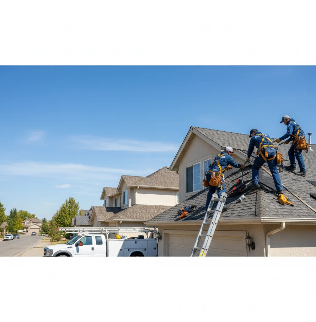 Storm Damage Repair in Stanford, CA